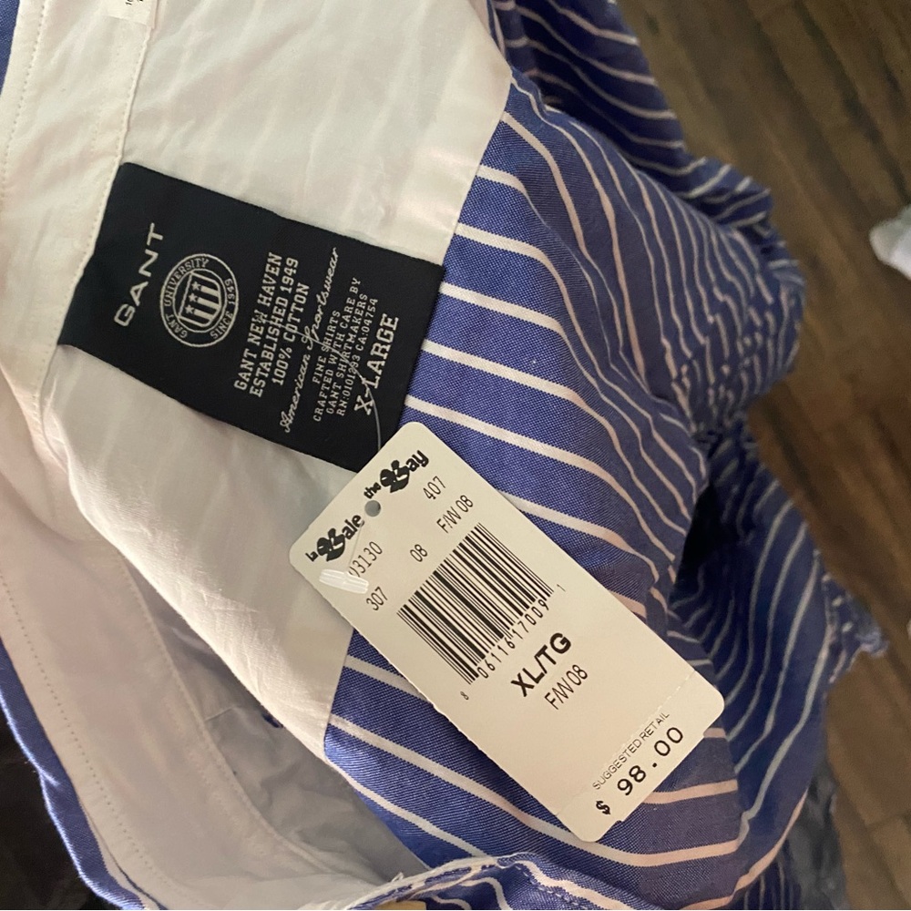 GANT Dress Shirts